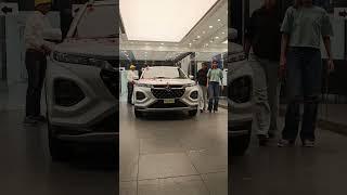Maruti Suzuki nexa fronx delivery experience#nexa #automobile #marutisuzuki #shots #fronx #fronx2023
