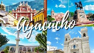 CONOCE AYACUCHO CON NOSOTROS | DÍA 1: AYACUCHO CITY TOUR (Parte II) 2022