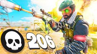 200+ Kills on Nuketown!  (Black Ops Cold War Multiplayer Gameplay)