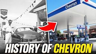 History of Chevron - Oil Industry Company