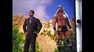 Muhammad Hassan Vs. Val Venis | RAW Jan 24, 2005