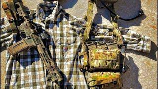 Loadout: Minuteman/Concerned Citizen/Day pack/ Militia for SHTF