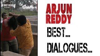 Arjun reddy dilogs.. By village childrens...//ok brotheruu //maheswar reddy //