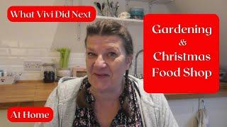 At Home: Gardening & Christmas Food Shop