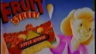 1980s Fruit Street Commercial