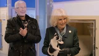 Queen Camilla + Paul O'Grady: For the Love of Dogs (2022) | @batterseadogsandcats