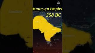 History of Mauryan Empire #Shorts,#Maurya,#AkhandBharat,#SamratAshokaMaurya,#realistic,#Magadha