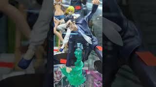 Leorio Paradinight Hunter X Hunter Action Figure #luffy #law #toys #anime #onepiece