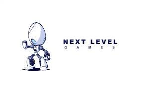 Next Level Games - Logo Animation (4K Upscale)