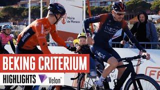 Sagan, Pogacar, Roglic ride with kids | BEKING Criterium 2022