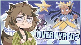 Overhyped show? | Pretty Pretty Please I Don’t Want to be a Magical Girl