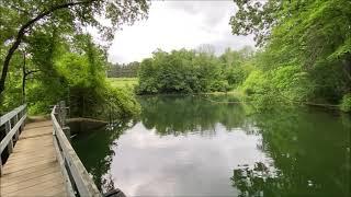 Visiting Ice Pond in Morris Plains, New Jersey, June 26, 2021