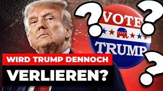 Wird Trump dennoch verlieren?