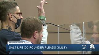 Salt Life co-founder pleads guilty to manslaughter