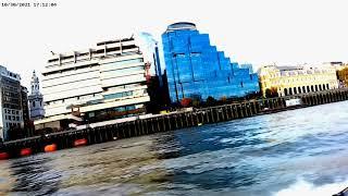 60 mile per hour the thames RIB speed boat exspiriance