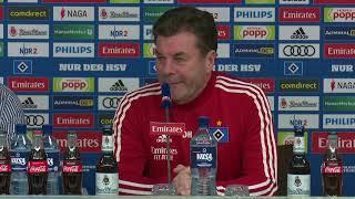 So will HSV-Trainer Dieter Hecking die Wende schaffen