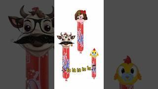 BA LÀ XÚC XÍCH BÒ| NgongEm Vlog #meme #shorts #animation