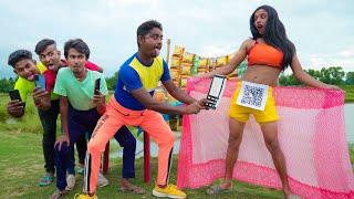 Must watch Very spacial New funny  videos2024| Amazing Comedy video2025 Part 488 By Muski Fun tv