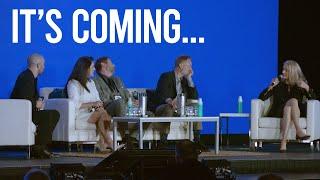 Danielle Dimartino Booth, Danielle Park, Brent Johnson, Adam Taggart: Will the Lag Effect Happen?