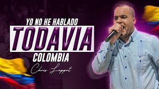 Dios te hablara  en este mensaje 2022 Chris  LappoT colombia “ yo no he hablado todavía
