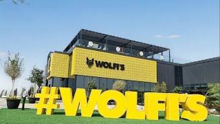 Wolfi's Grand Opening - Hudayriyat Island, Abu Dhabi