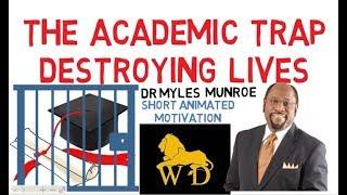 SHOCKING TRUTH THEY DON'T WANT YOU TO KNOW by Dr Myles Munroe (Unbelievable!)