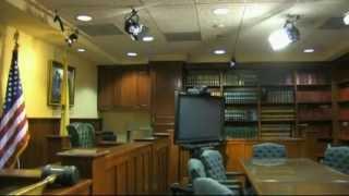 Davis, Saperstein & Salomon | Courtroom