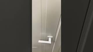 Межкомнатная дверь Эмаль белая Сакраменто