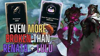 Even Stronger Renata Combo in Arena - Broken 60% Winrate Strategy | League Arena Gameplay