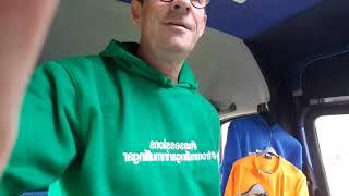 Shout our show Ray Dolan / Made in Mullingar