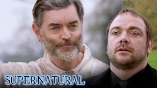 The Cain and Abel Buddy Cop Duo | Supernatural