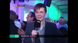 Helsingin Euroviisut 2007 Ylen uutisissa