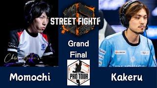 Momochi vs Kakeru | Grand Final | CAPCOM Pro Tour 2024 - Shuto #sf6 #momochi  #kakeru #streetfighter