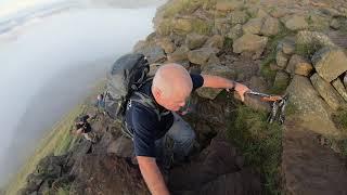 Yorkshire 3 Peaks - Pen-Y-Ghent - First and smallest Peak