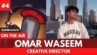 MUSLIM YOUTH | ON THE AIR #4: Candid Talk with Omar Waseem | Creative Director