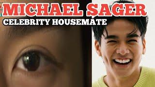 PBB CELEBRITY COLLAB EDITION | MICHAEL SAGER ISA SA MGA HOUSEMATES