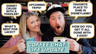 Life Update & Coffee Chat: Answering YOUR Questions! Let's Catch Up!