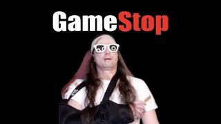 GameStop Stock - GME ROCKETS   $30  Dollars - W/ Marantz Rantz