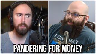 Asmongold is a Pathetic Liar