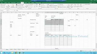 02 Difference between Master Data and Transactional Data