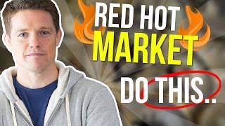 How to CREATE A RED HOT Market in your niche...