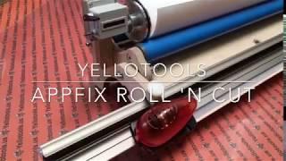 Yellotools Appfix Roll 'N Cut