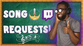 How to Use Song Requests for Your Twitch Stream in Less than 5 Minutes! [2022]