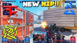 NEW NIP FIRST GAME!! - FaZe vs NIP - HIGHLIGHTS - BLAST Premier Fall Final 2023 | CS2