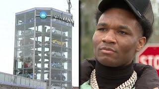 Savannah man says Carvana sold him stolen car