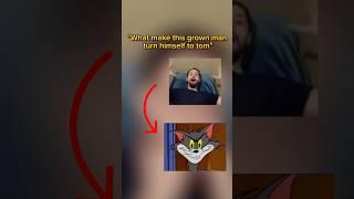 Tom and jerry,shourkou version #shurkou #shurkoutft #tft #vtuber #shorts #riotgames