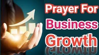 Prayer for business growth - Catholic Prayer to attract customers and success