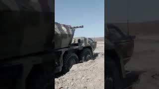 Azerbaijan Army in Action #shorts