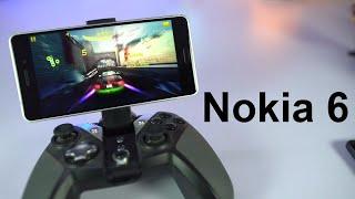 Nokia 6 Gaming Review, Heating Test, Memory Management test and Benchmark Scores