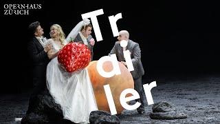 Trailer - L'Orfeo - Opernhaus Zürich